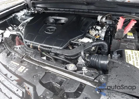 2025 Mazda Cx-50 2.5 S Preferred Package from USA, damaged, VIN 7MMVABBM7SN355915